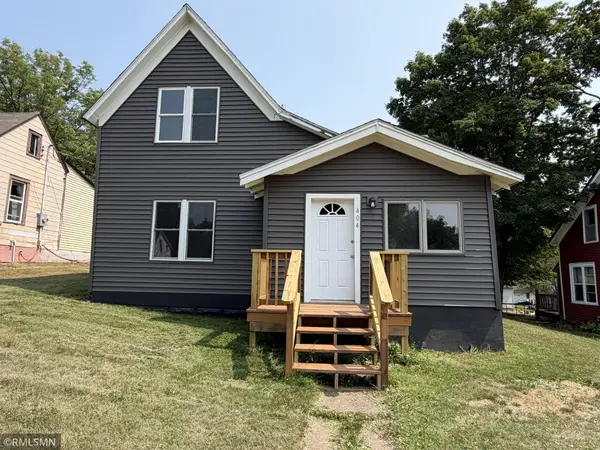 404 Wisconsin Avenue N, Frederic, WI 54837