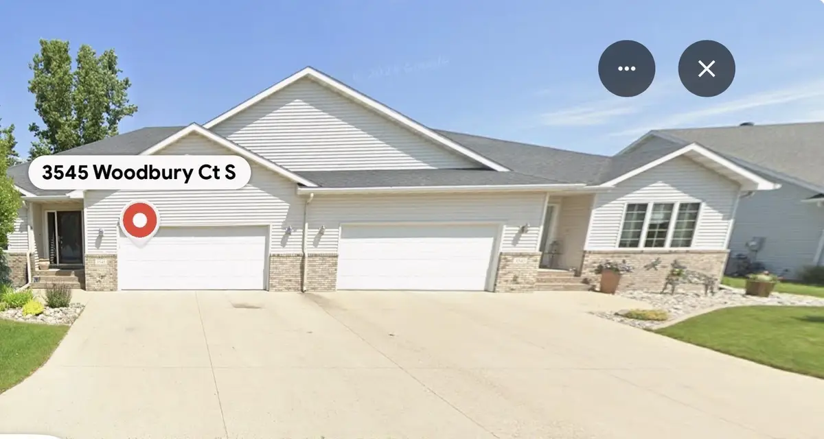 3545 Woodbury Court S, Fargo, ND 58103 - #1