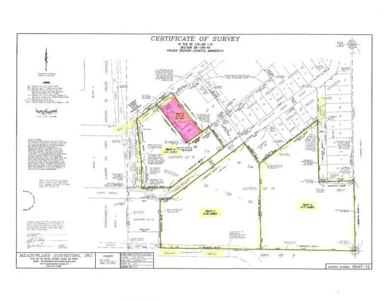 512 E Main Avenue, Frazee, MN 56544 - #1