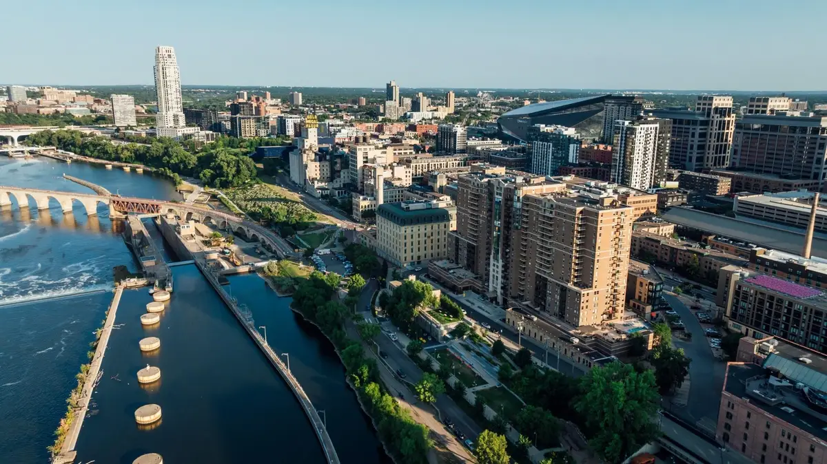 401 S 1st Street #720, Minneapolis, MN 55401 - #1