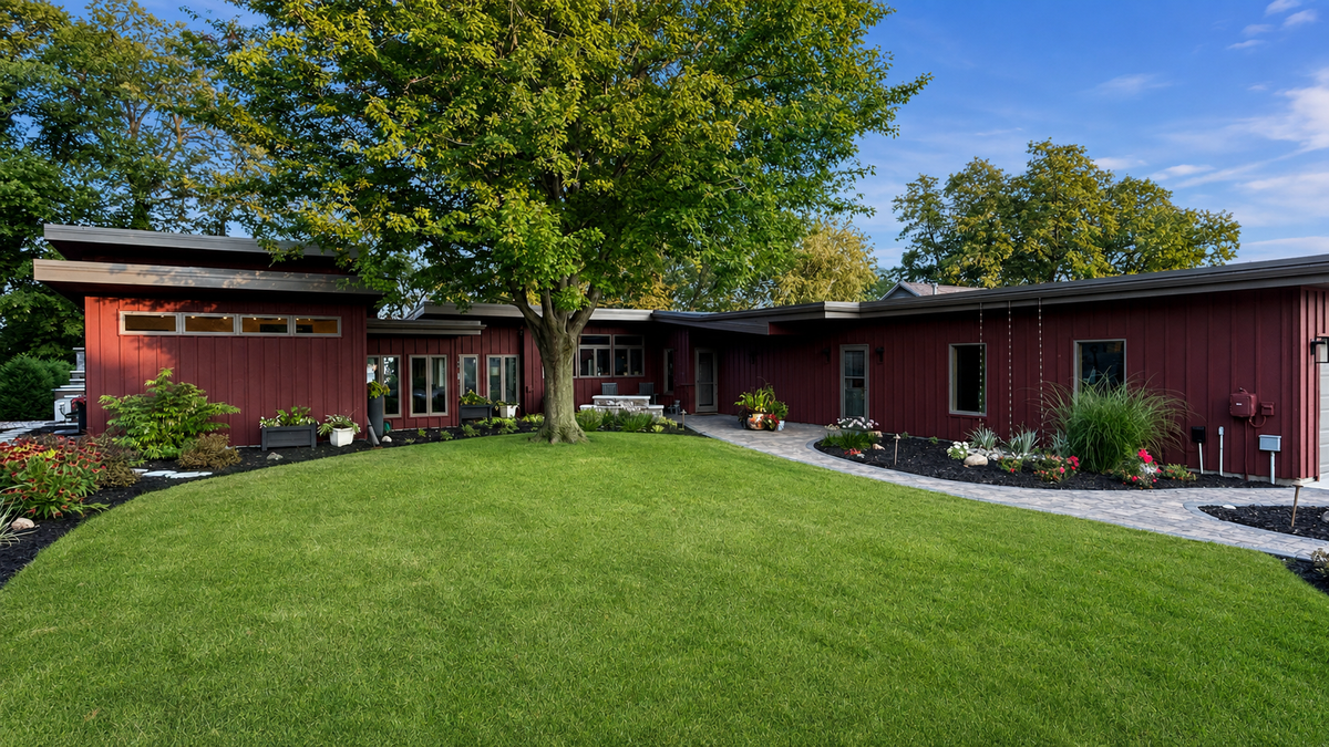 4422 Washington Boulevard, Madison Lake, MN 56063 - #1