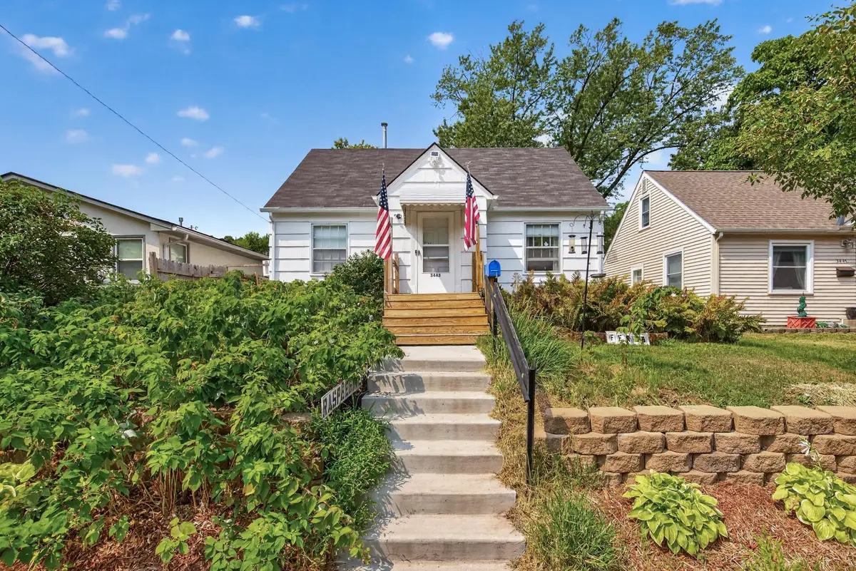 3443 N 4th Street, Minneapolis, MN 55412 - #1