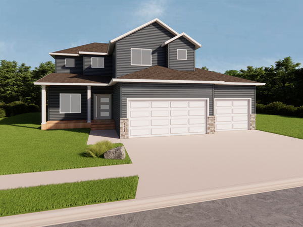 2534 Golden Lane S, Fargo, ND 58104