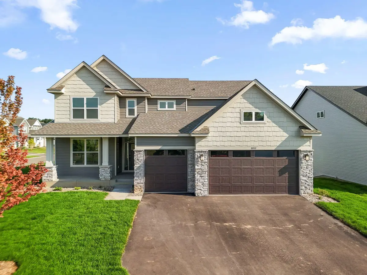 8852 Binder Way, Woodbury, MN 55129 - #1