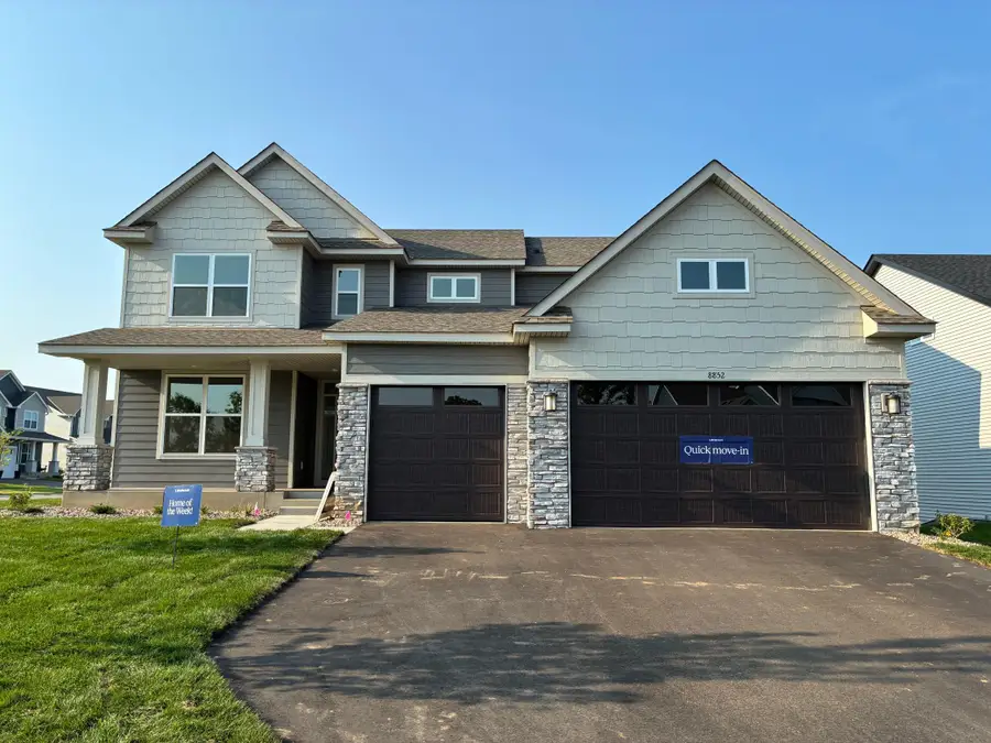 8852 Binder Way, Woodbury, MN 55129 - #2