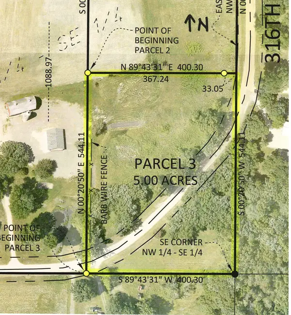 3XX 316th Street, Le Sueur, MN 56058