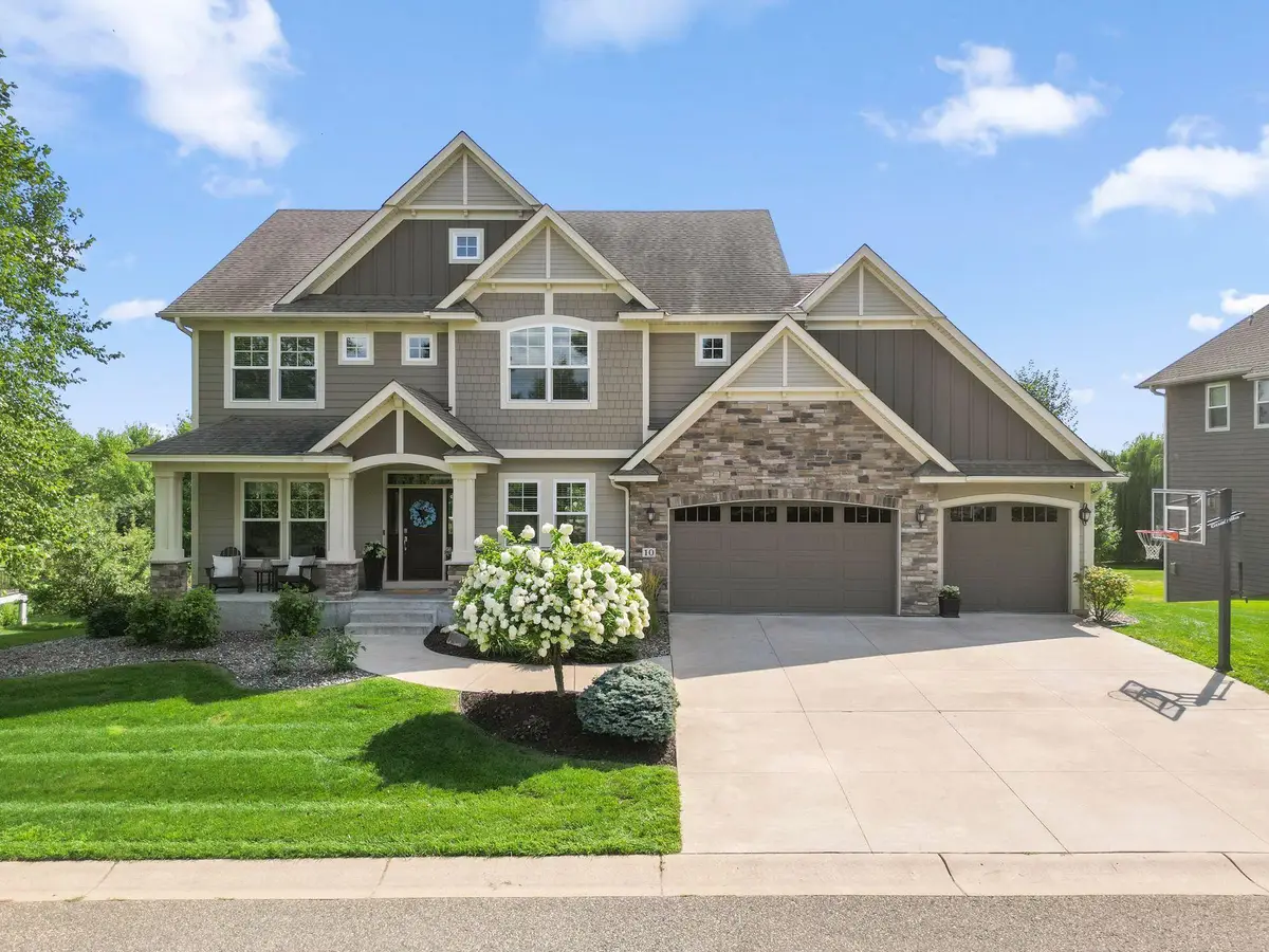 10 Crescent Lane, North Oaks, MN 55127 - #1