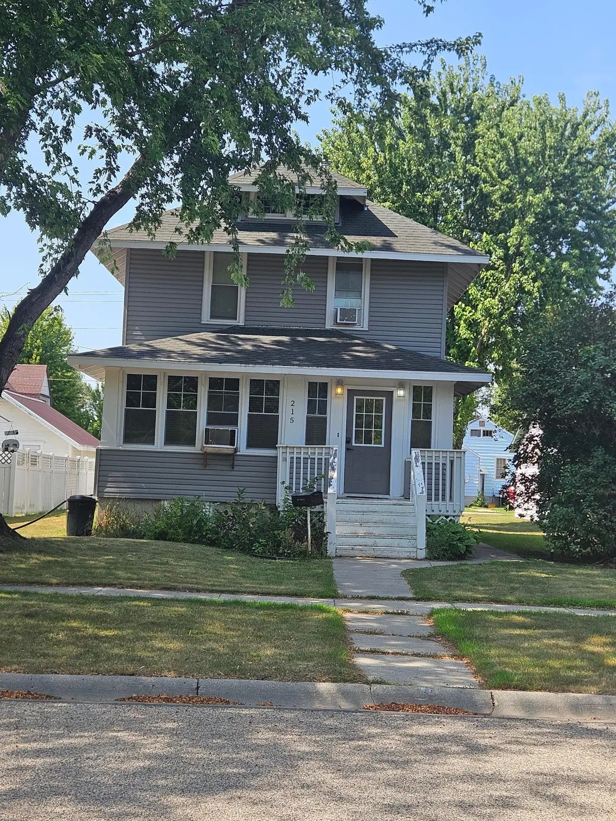 215 8th Street N, Breckenridge, MN 56520 - #1