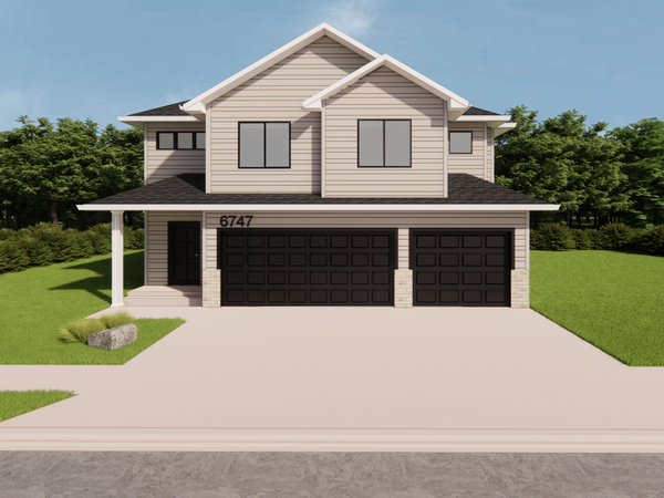 6747 Selkirk Drive S, Fargo, ND 58104