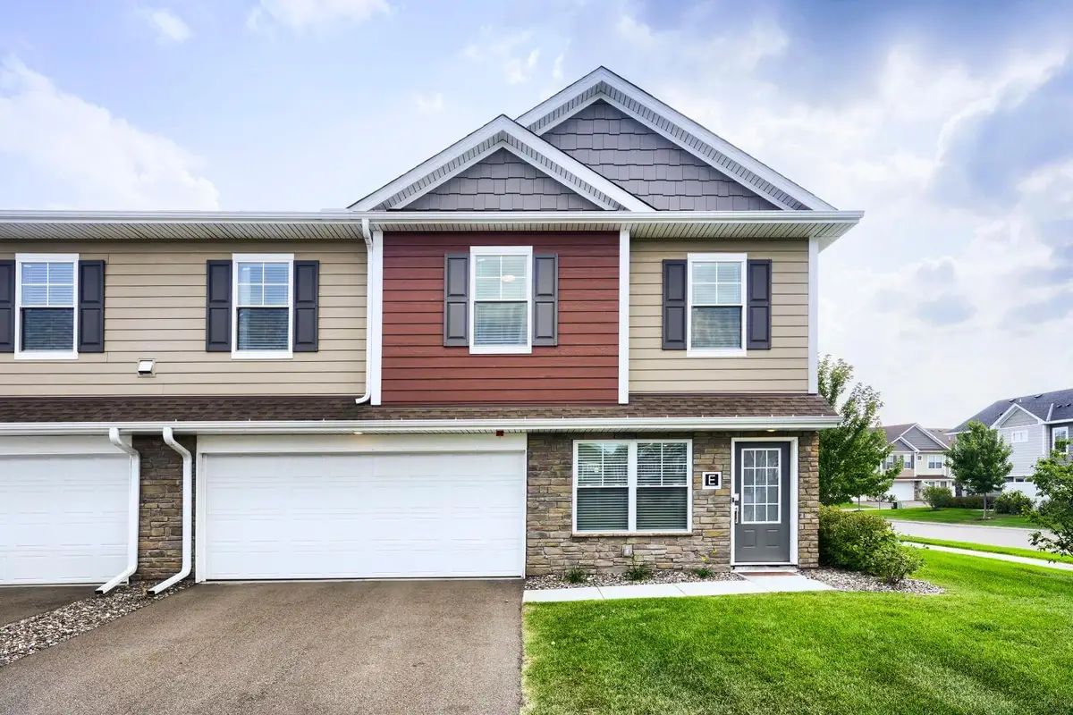 11012 Zest Street Ne #E, Blaine, MN 55449 - #1