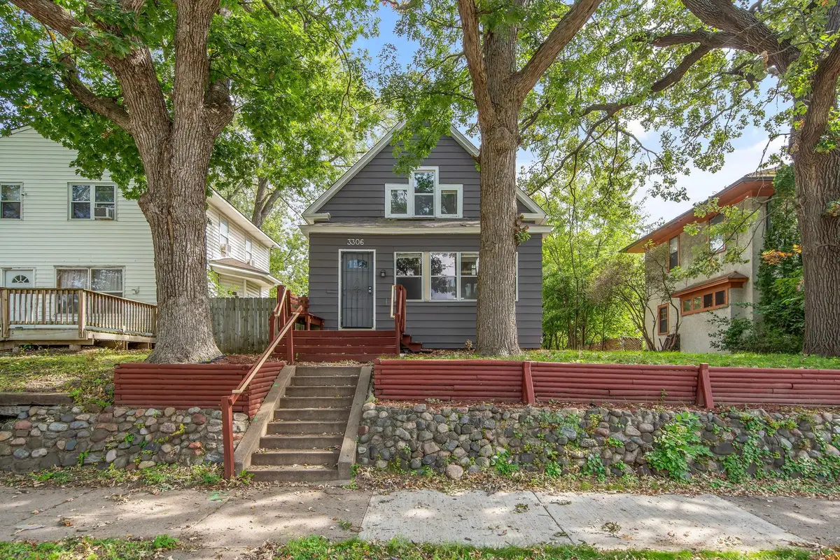 3306 Bryant Avenue N, Minneapolis, MN 55412 - #1