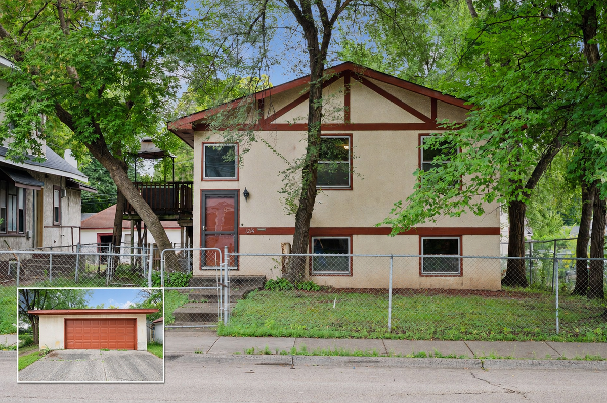 1214 Penn Avenue N, Minneapolis, MN 55411 - #1