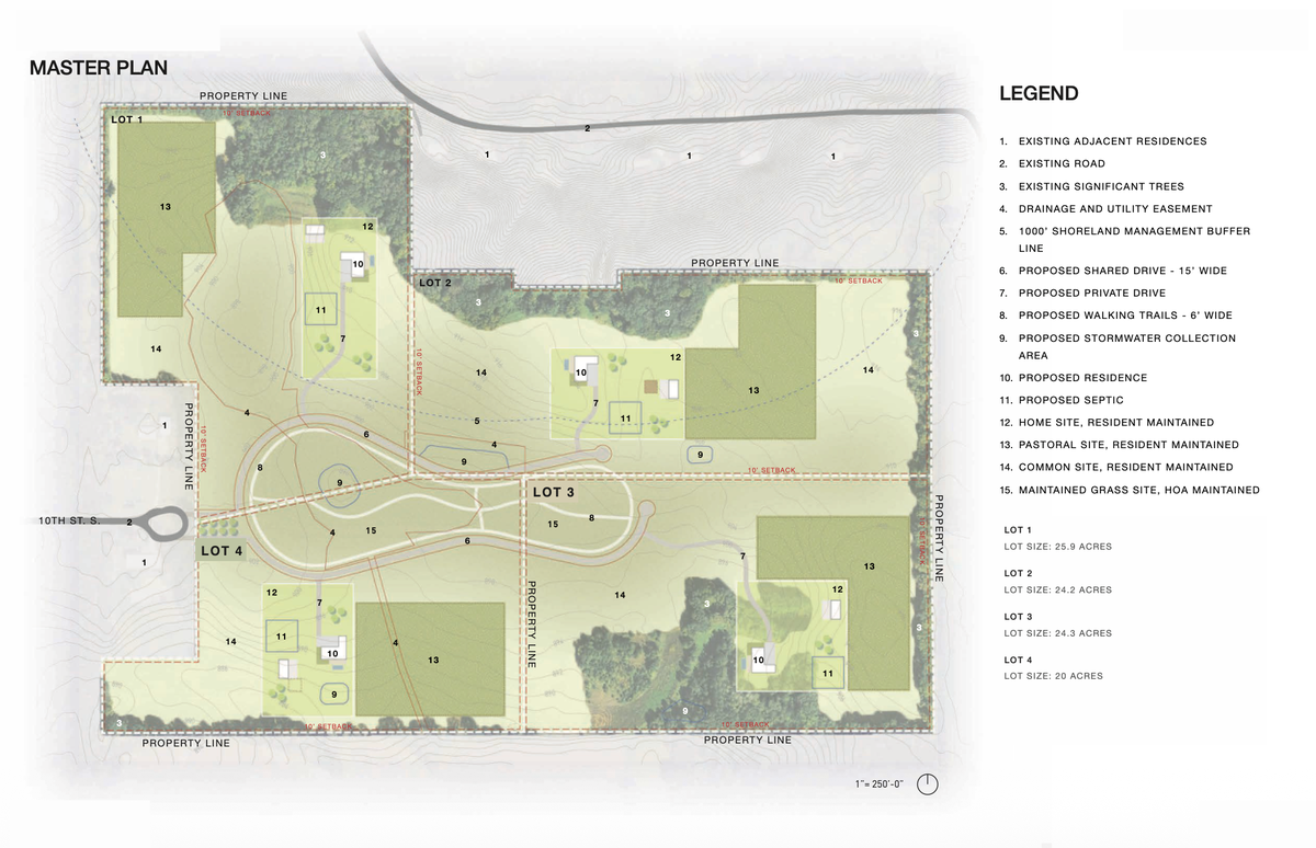 TBD 10th Street, Afton, MN 55001 - #1