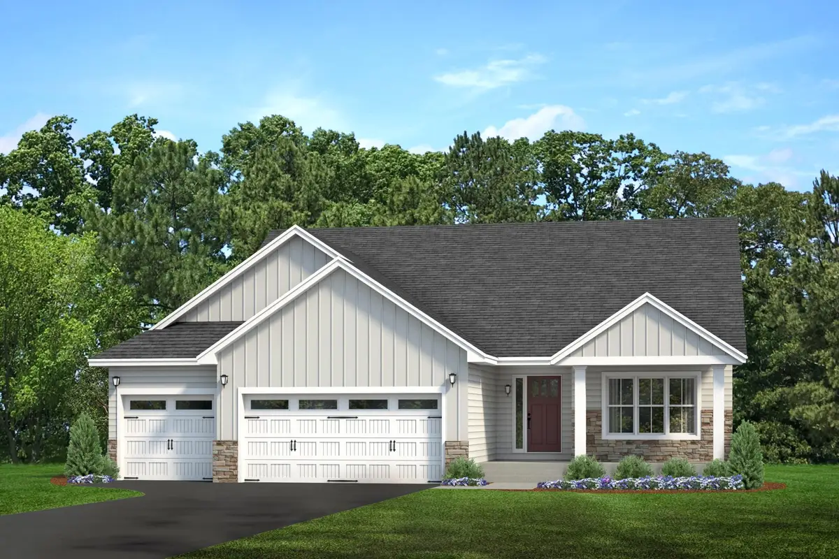 934 Prestwick Drive, Belle Plaine, MN 56011 - #1
