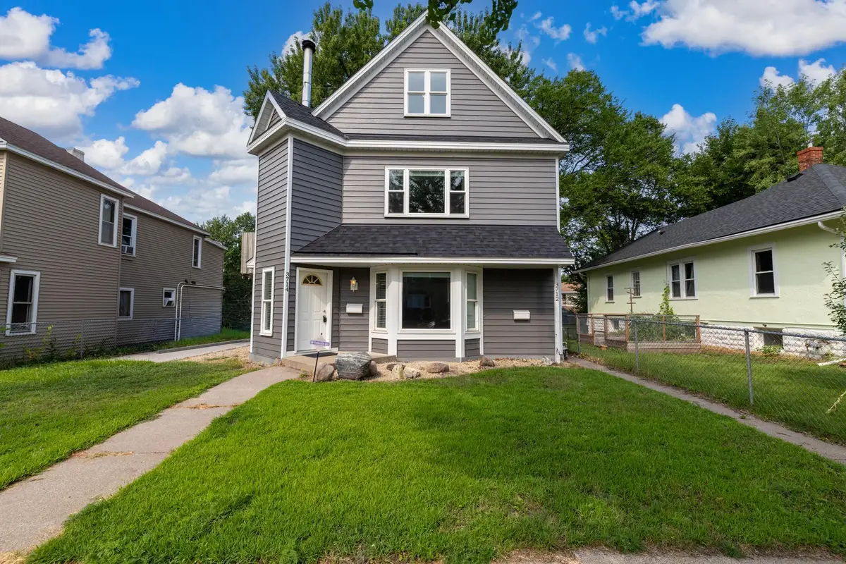 3714 Bloomington Avenue, Minneapolis, MN 55407 - #1