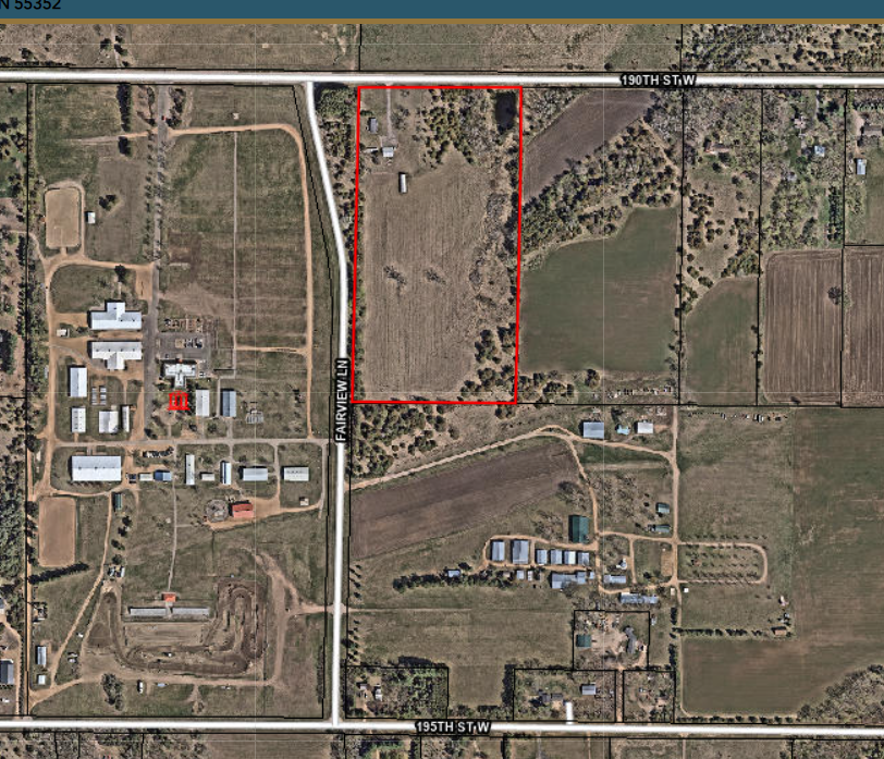 6991 W 190th Street, Jordan, MN 55352 - #1