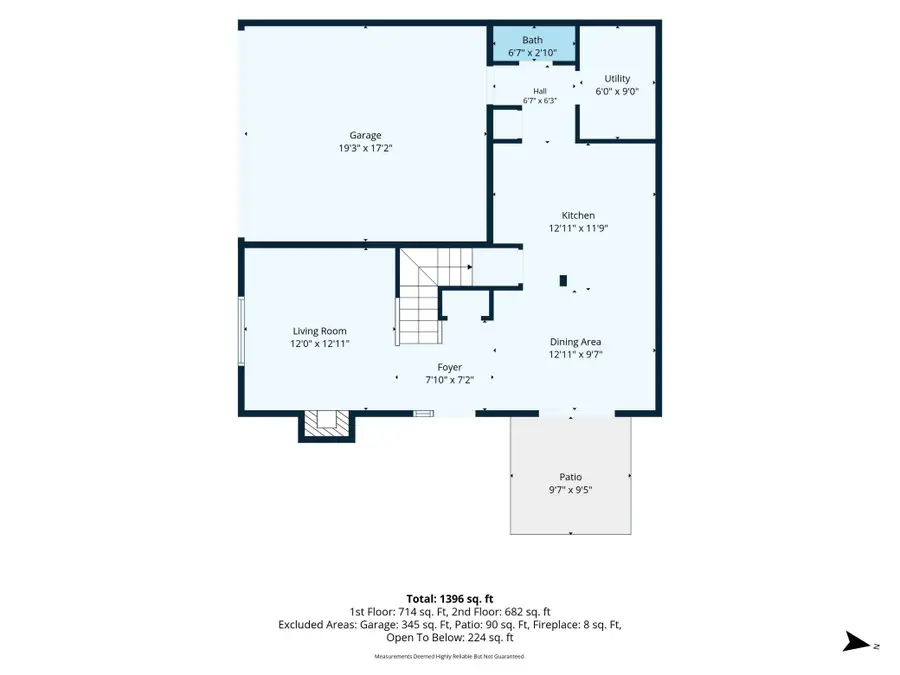 6784 Pine Crest Trail S, Cottage Grove, MN 55016 - #3