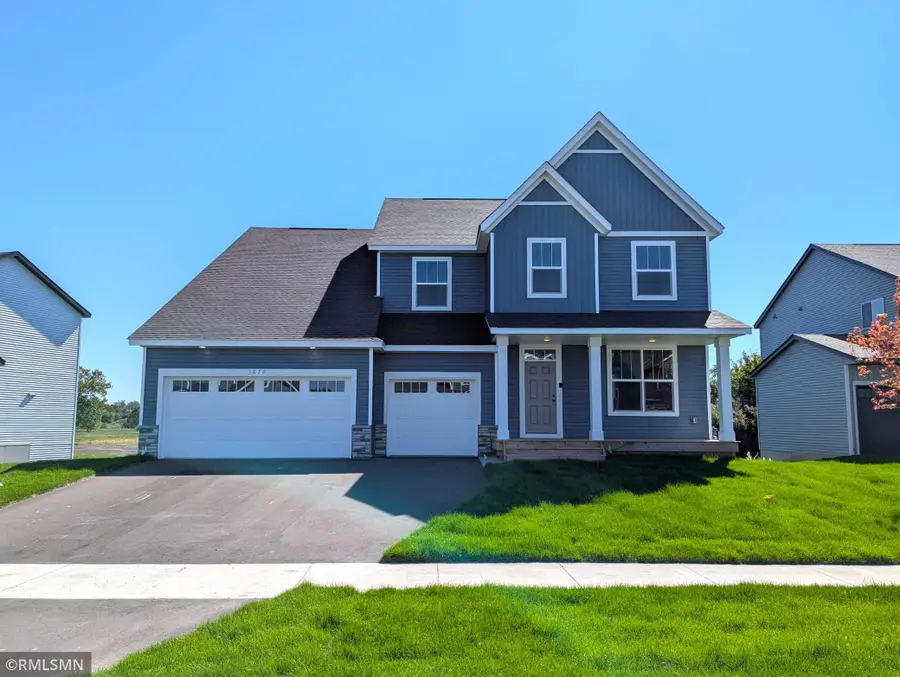 1670 Meadows Drive Ne, East Bethel, MN 55011 - #2