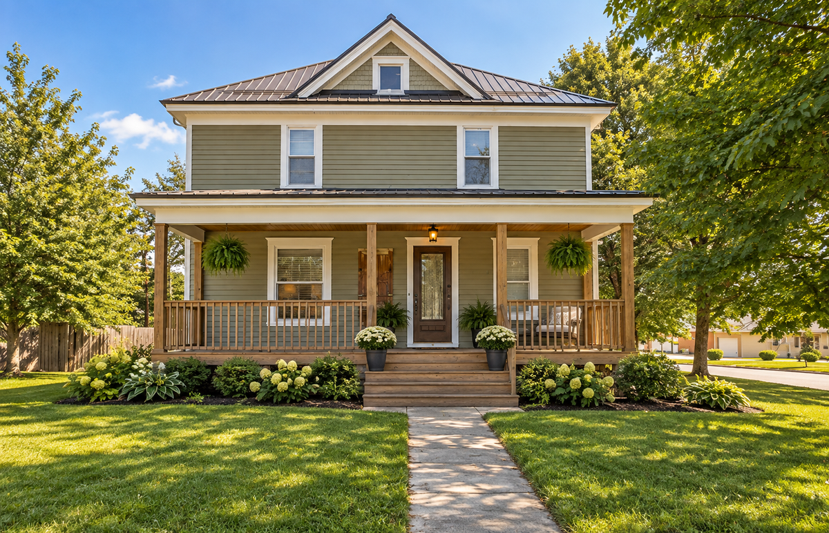 460 1st Avenue Sw, Harmony, MN 55939 - #1