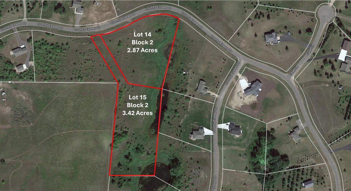 XX32 Country Estates Drive, Alexandria, MN 56308 - #1