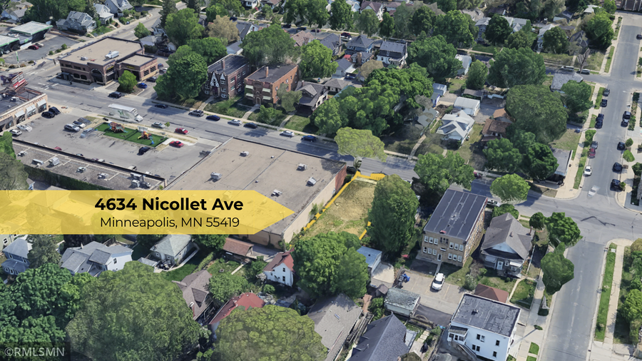 4634 Nicollet Avenue, Minneapolis, MN 55419 - #2