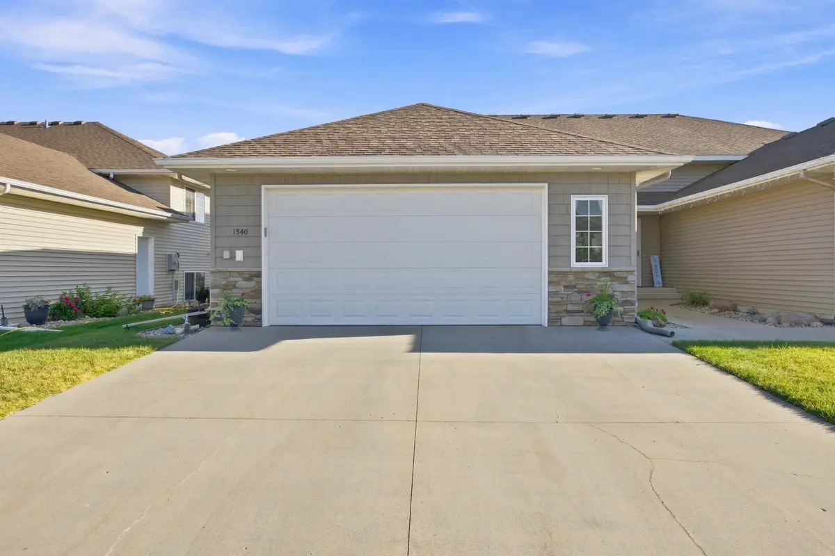 1540 19th Avenue E, West Fargo, ND 58078 - #1