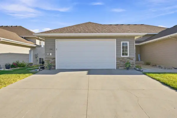 1540 19th Avenue E, West Fargo, ND 58078