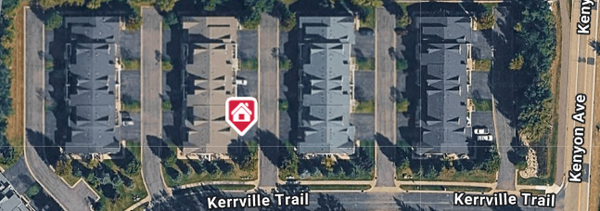 18275 Kerrville Trail #402, Lakeville, MN 55044