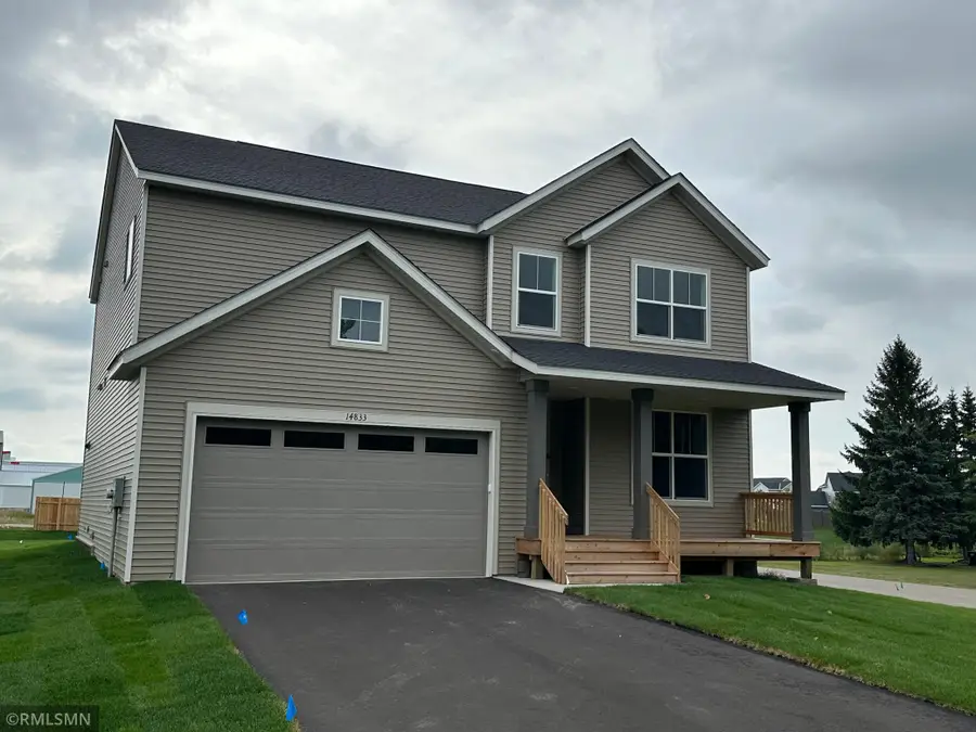 14833 Bowers Drive Nw, Ramsey, MN 55303 - #3