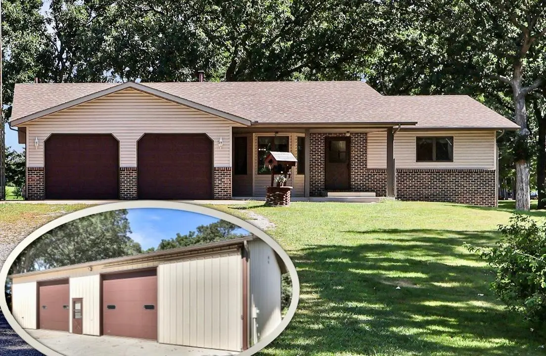 8952 Indian Road Nw, Rice, MN 56367 - #1