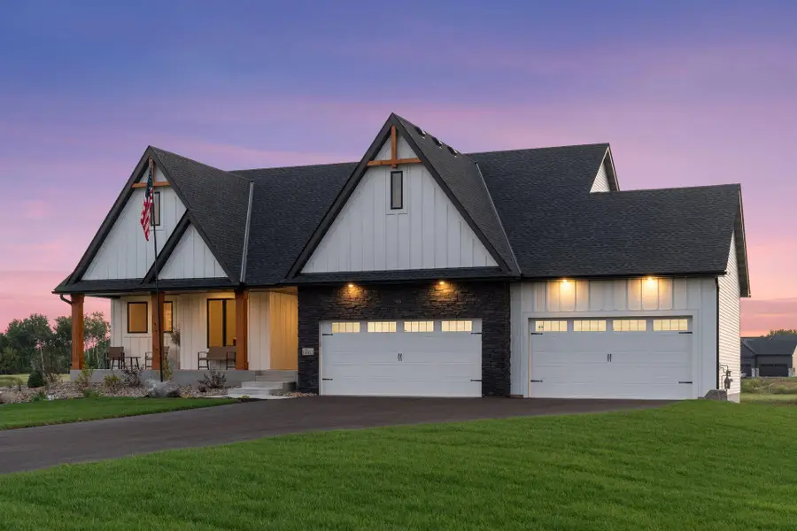 18022 Urbank Street Ne, Ham Lake, MN 55304 - #2