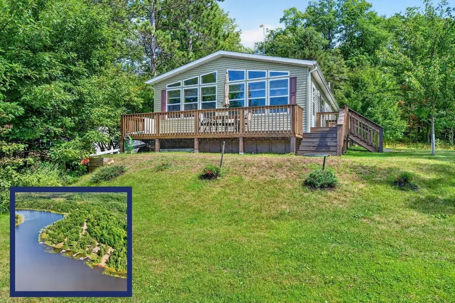 34277 Mcgraw Lake Road, Danbury, WI 54830 - #2