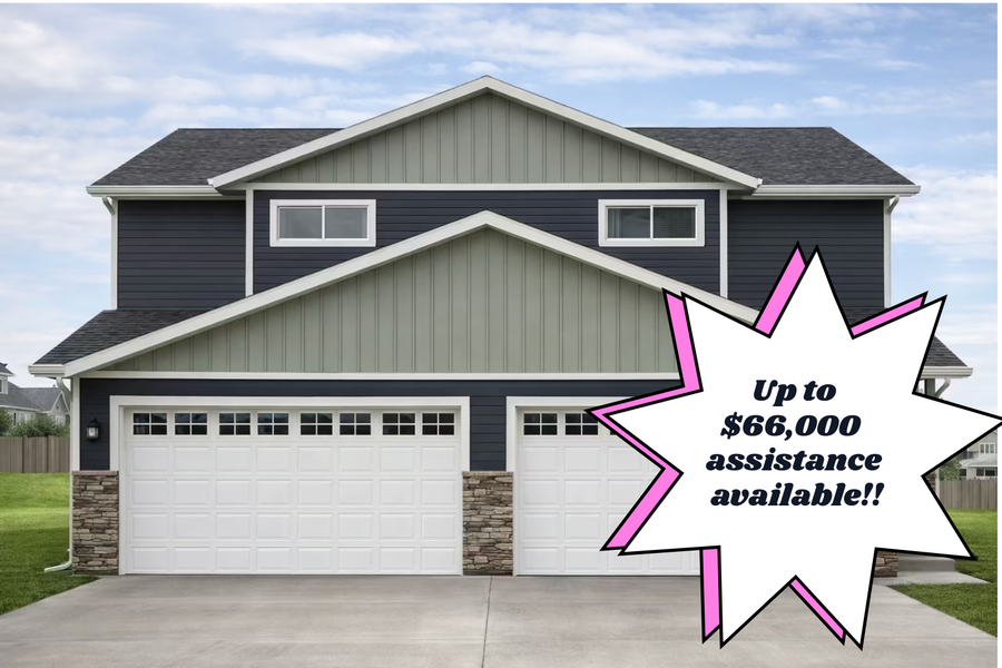 2087 41st Street S, Saint Cloud, MN 56301 - #2