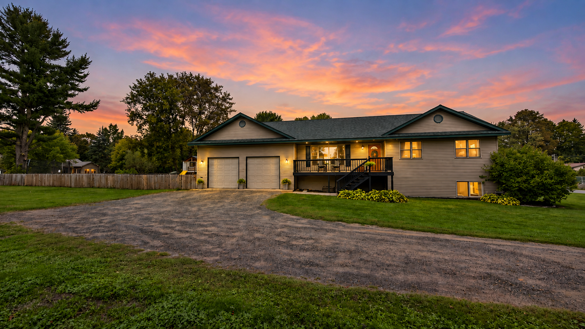 205 Jaden Drive, Milltown, WI 54858 - #1