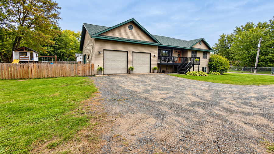 205 Jaden Drive, Milltown, WI 54858 - #2
