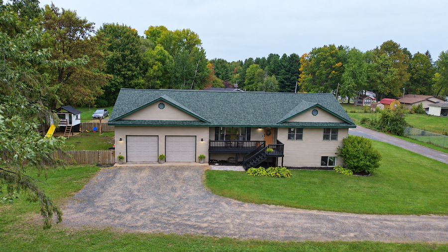 205 Jaden Drive, Milltown, WI 54858 - #3
