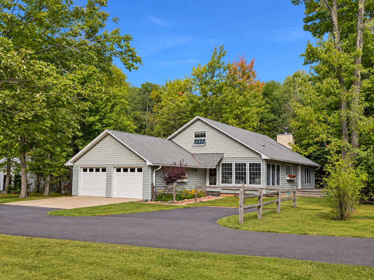 870 Middle Road, La Pointe, WI 54850 - #1