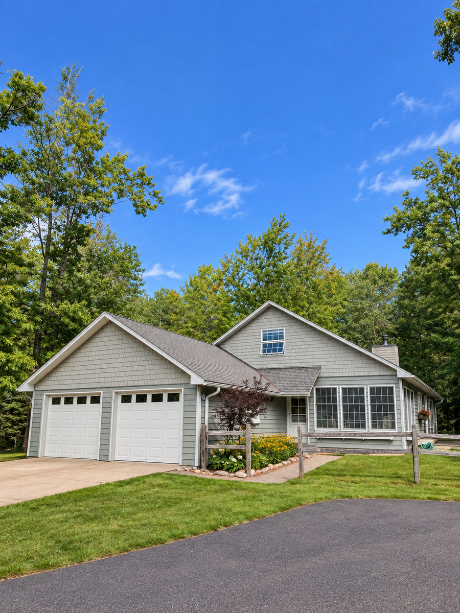 870 Middle Road, La Pointe, WI 54850 - #2