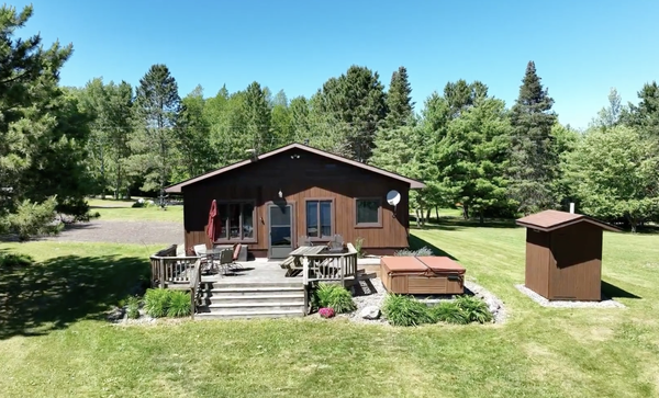1899 Everett Road N, Tower, MN 55790
