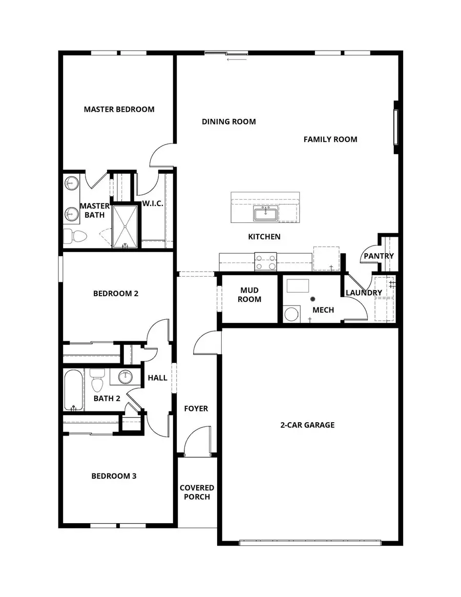916 Spruce Circle N, Cambridge, MN 55008 - #2