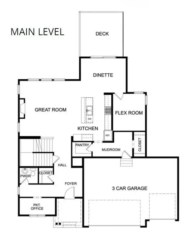 6239 Harkness Lane S, Cottage Grove, MN 55016 - #2
