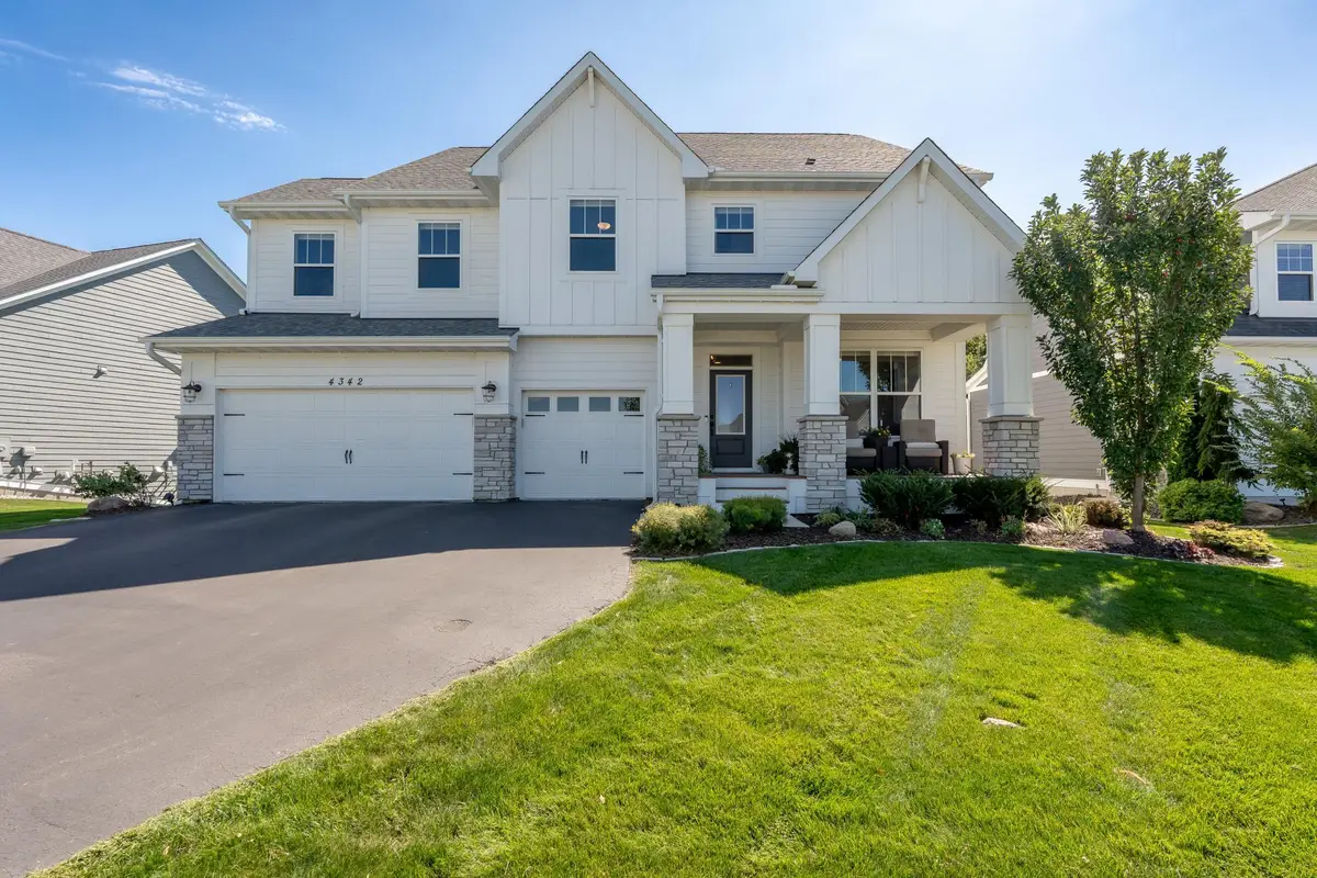 4342 Millstone Drive, Chaska, MN 55318 - #1