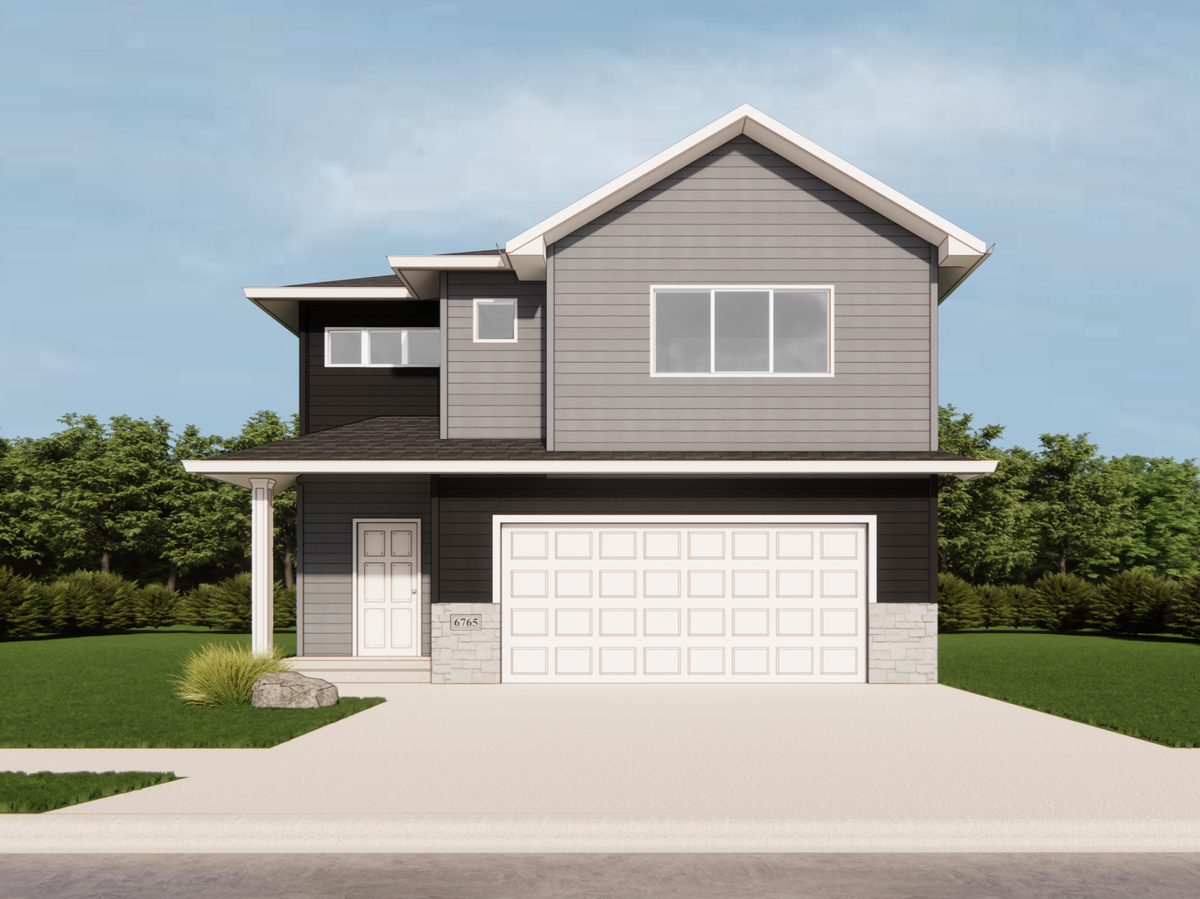 6770 Bellview Drive S, Fargo, ND 58104 - #1