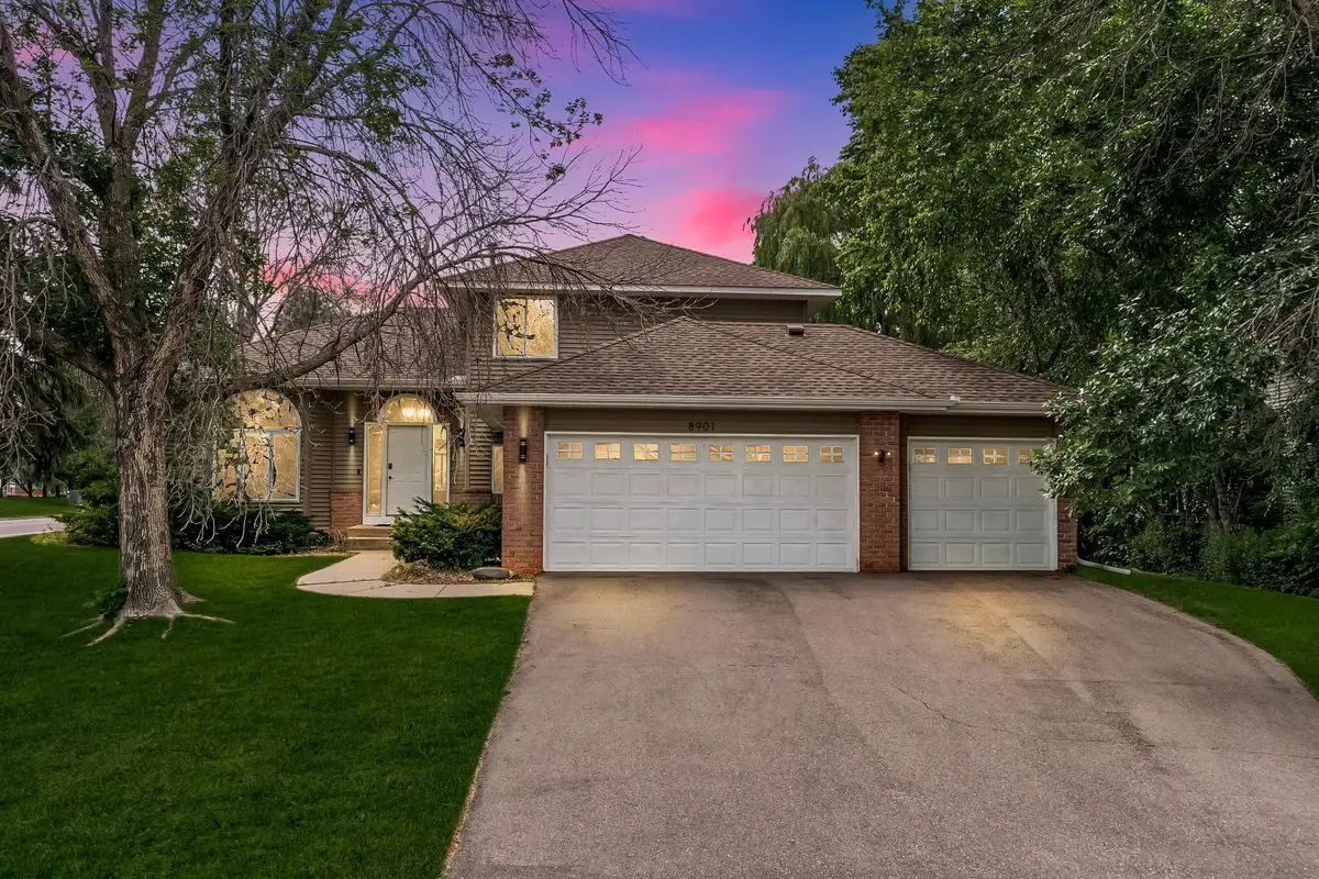 8901 Dunbar Knoll N, Brooklyn Park, MN 55443 - #1