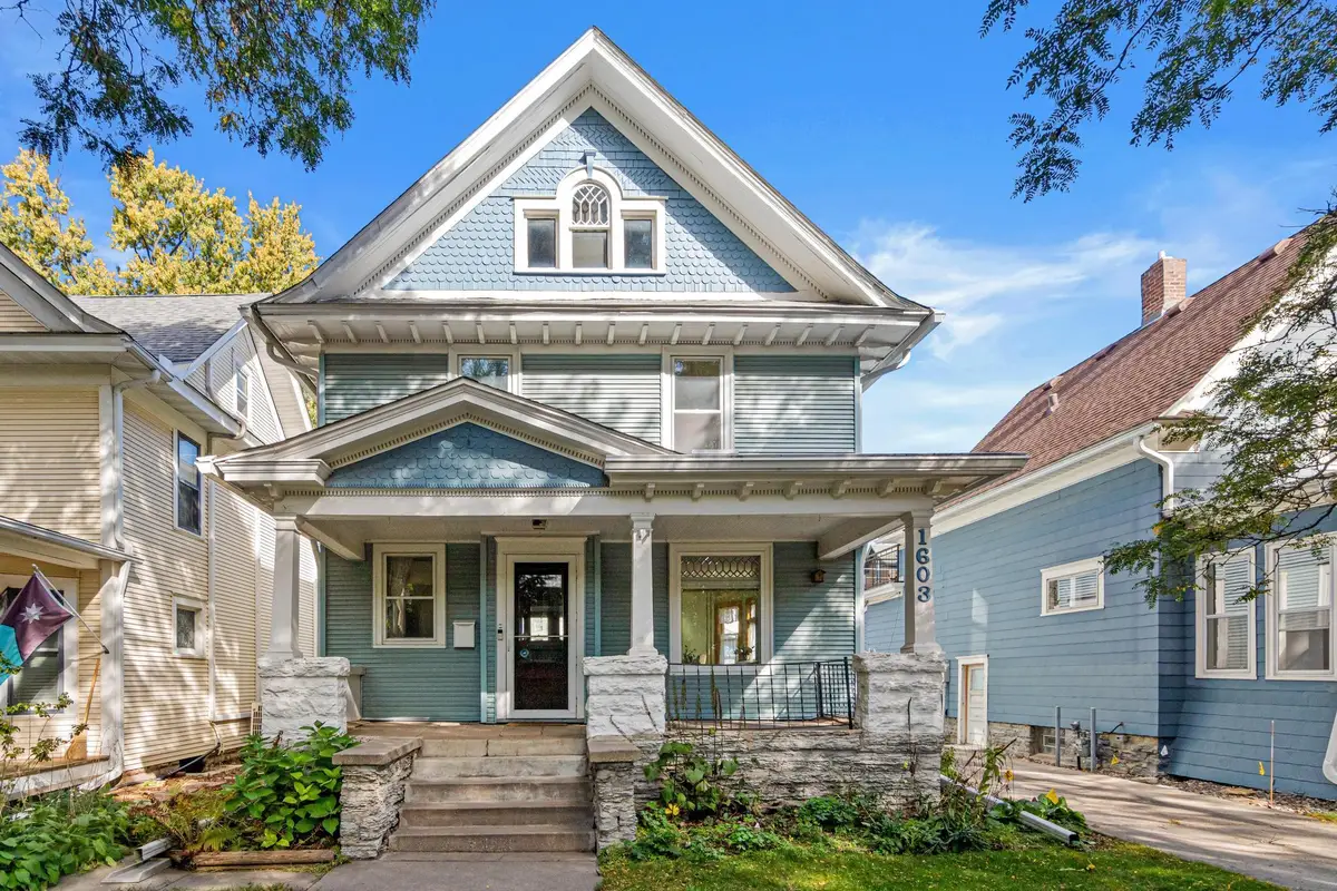 1603 Laurel Avenue, Saint Paul, MN 55104 - #1
