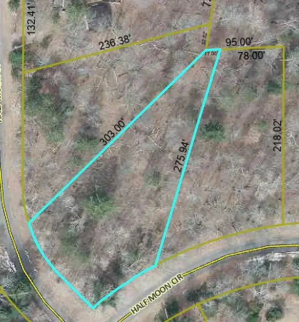 Lot 25 Half Moon Circle, Danbury, WI 54830
