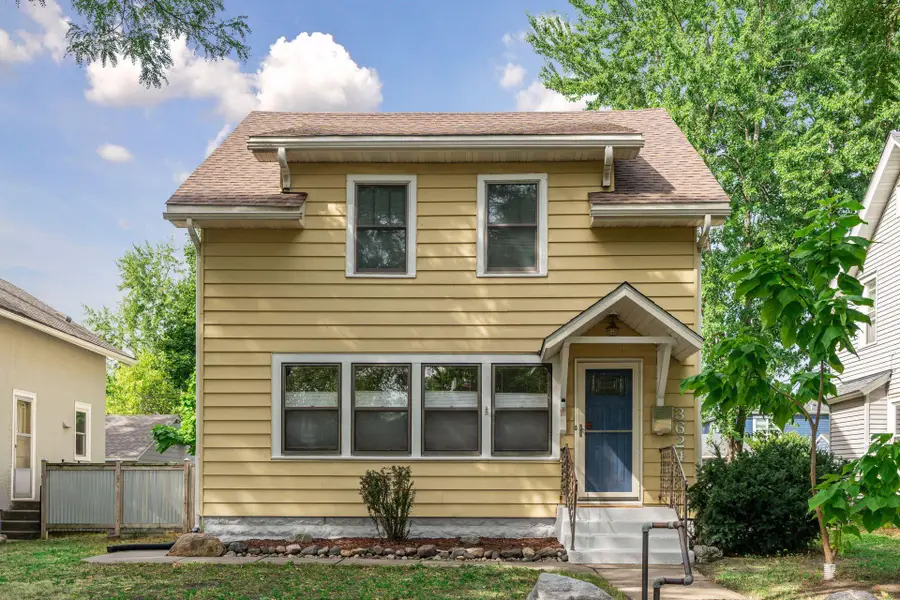 3624 37th Avenue S, Minneapolis, MN 55406 - #2