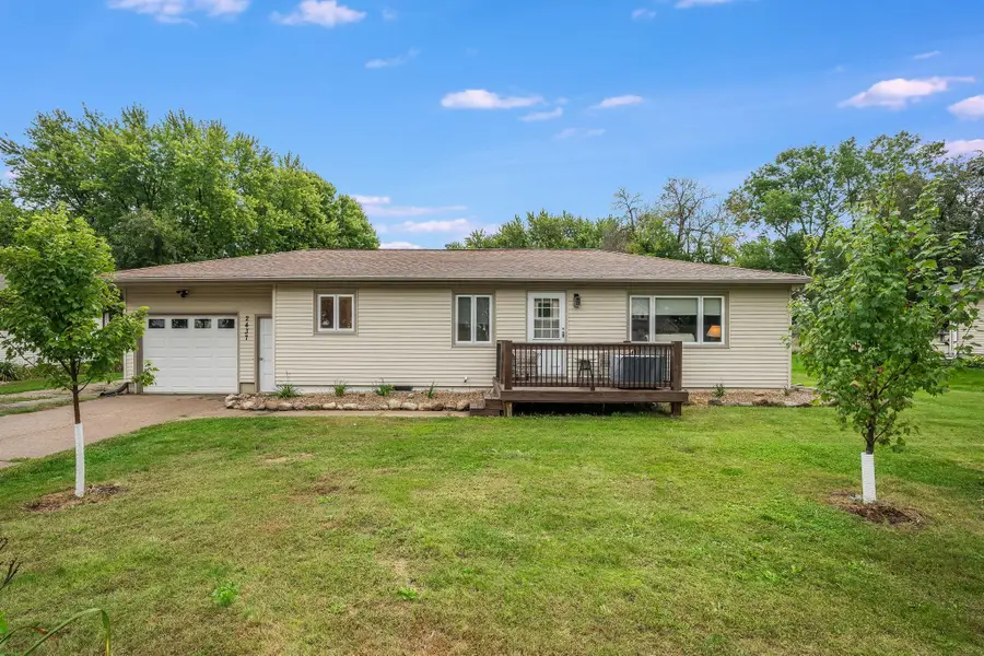 2437 Albion Avenue, Fairmont, MN 56031 - #2