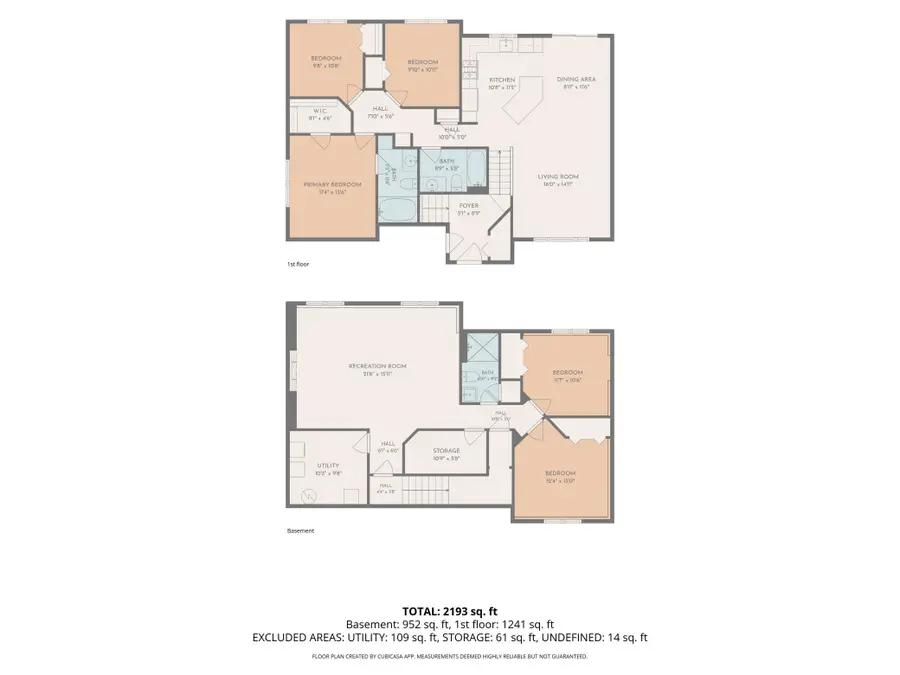 707 Hickory Street Sw, Isanti, MN 55040 - #2
