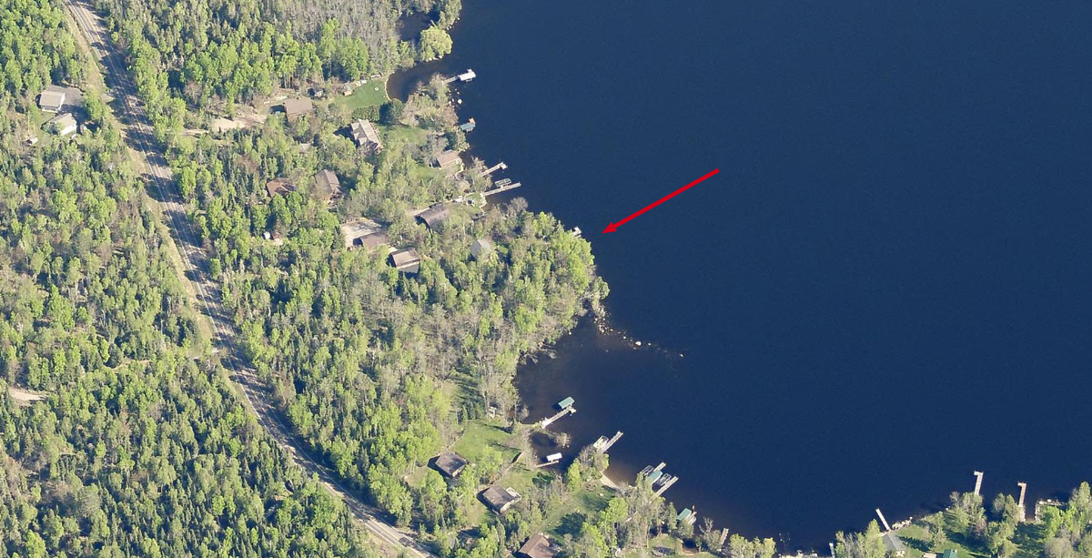Lot A Everett Bay Rd, Tower, MN 55790 - #1